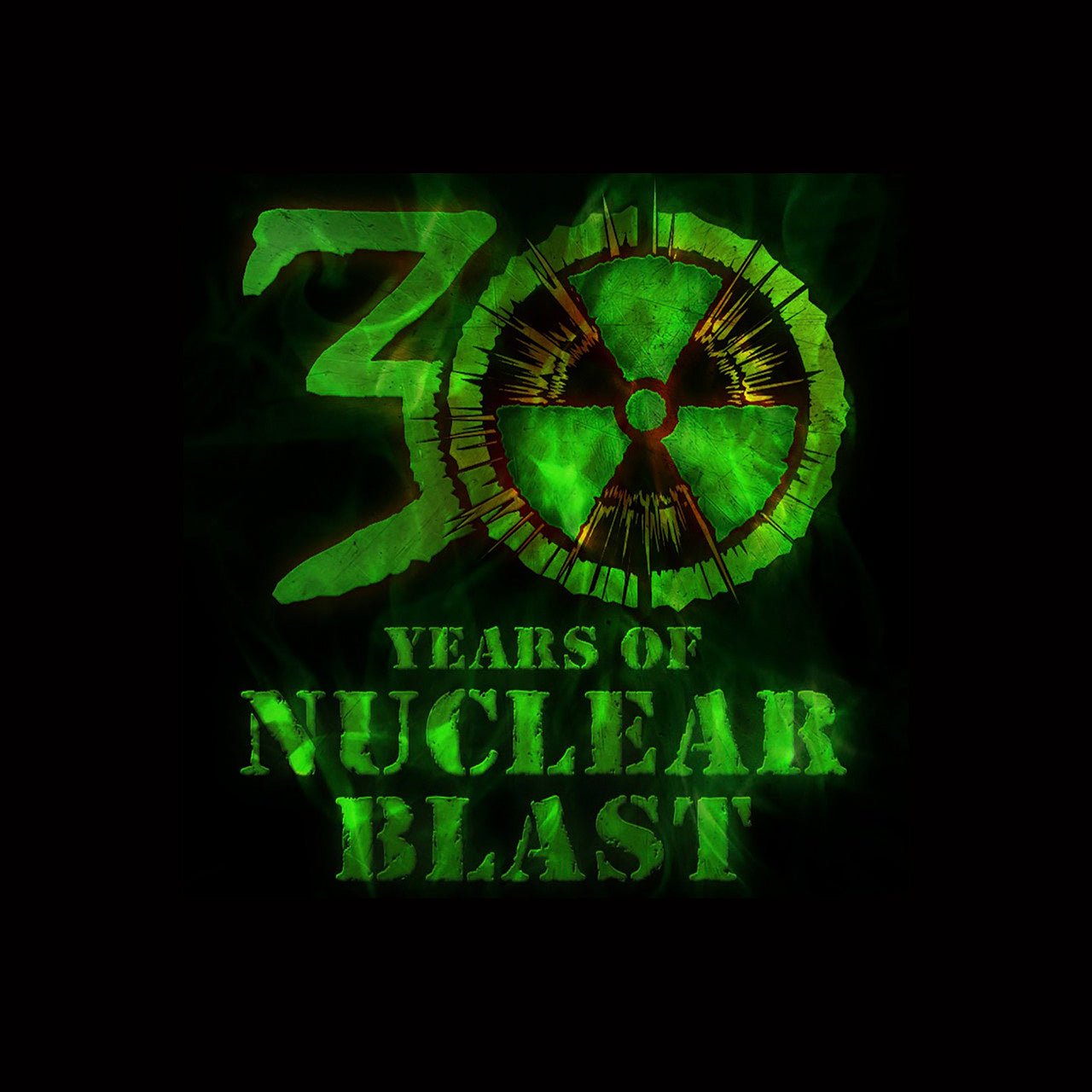 Nuclear Blast 30th Anniversary Vinyl - Gimme Radio