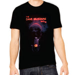 Limited Edition Dave Mustaine Show T-Shirt - Gimme Radio