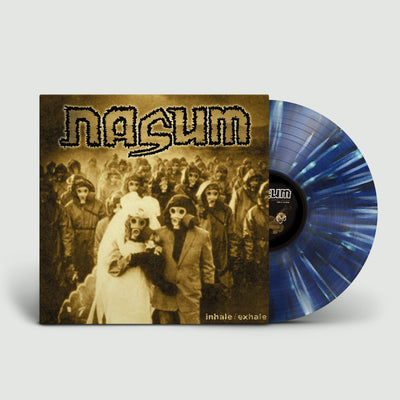 Nasum - Inhale/Exhale (GMVC Exclusive Variant)